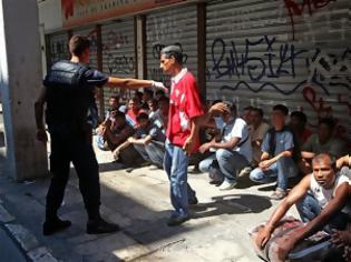 Φωτογραφία για Δέκα συλλήψεις σε χθεσινή επιχείρηση στο κέντρο