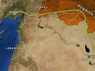 Φωτογραφία για Έμμεσες υποδείξεις STRATFOR στην Τουρκία: «Πάρτο αλλιώς, θα βρεις»…