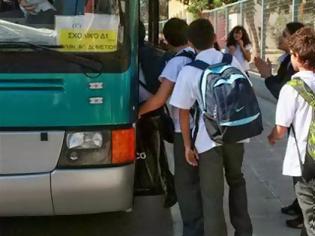Φωτογραφία για Θεσσαλονίκη: Εισαγγελική έρευνα για την άρνηση λεωφορειούχων να αναλάβουν μαθητικά δρομολόγια