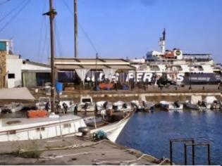 Φωτογραφία για Ένας 34χρονος μέθυσε και...βούτηκε στο λιμάνι της Αλεξανδρούπολης