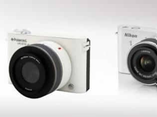 Φωτογραφία για Η Nikon μηνύει την Polaroid για αντιγραφή