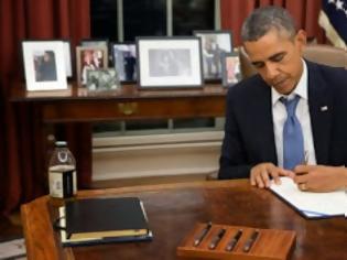 Φωτογραφία για ΗΠΑ:Ο Ομπάμα προσδοκά να επιλυθεί άμεσα το δημοσιονομικό αδιέξοδο