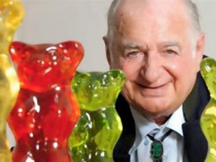 Φωτογραφία για Πέθανε ο mr. Gummy Bear