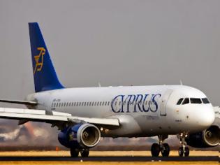 Φωτογραφία για Αναγκαστική προσγείωση με ραγισμένο παρμπρίζ σε πτήση των Κυπριακών Αερογραμμών