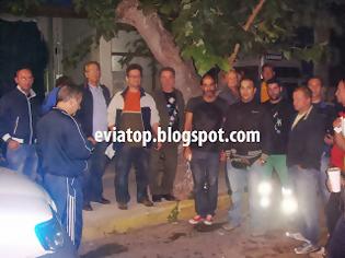 Φωτογραφία για Xαλκίδα: Επέμβαση της Αστυνομίας στο Διοικητήριο - 13 συλλήψεις εργαζομένων