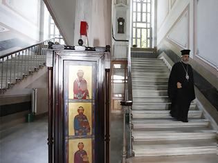 Φωτογραφία για Erdogan Uses Christian Seminary As Chip in Talks With Greece