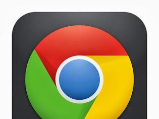 Φωτογραφία για Το 3% των iOS χρηστών χρησιμοποιεί τον Chrome browser