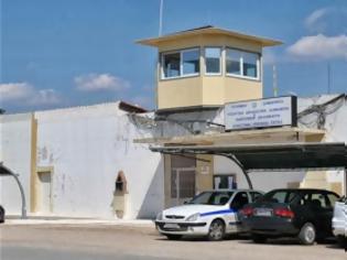 Φωτογραφία για Πάτρα: Ναρκωτικά σε κελί αλλοδαπού κρατούμενου