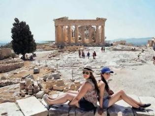 Φωτογραφία για «Μαγνήτης» η Αθήνα για τουρίστες κρουαζιέρας