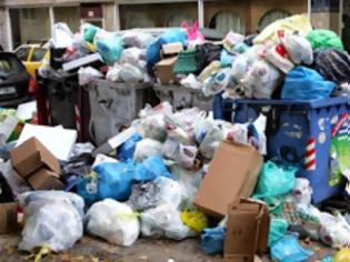 Φωτογραφία για Σε κατάσταση έκτακτης ανάγκης ο δήμος Τρίπολης λόγω σκουπιδιών