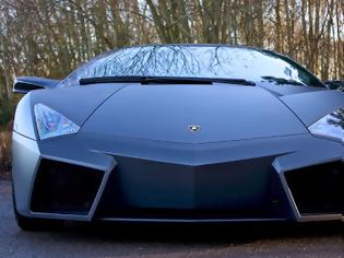 Φωτογραφία για Σούπερ σπάνια Lamborghini Reventon πωλείται online