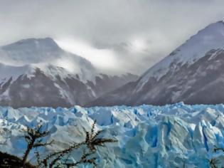 Φωτογραφία για Ο εντυπωσιακός παγετώνας Perito Moreno