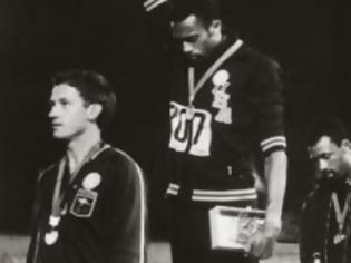 Φωτογραφία για Ολυμπιακοί αγώνες 1968: Ο χαιρετισμός που συγκλόνισε