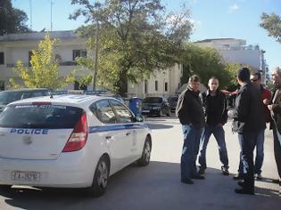 Φωτογραφία για Τηλεφώνημα για βόμβα στα Δικαστήρια Τρικάλων