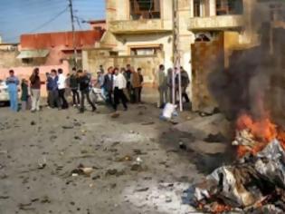Φωτογραφία για 15 νεκροί από έκρηξη παγιδευμένου αυτοκινήτου στο Ιράκ