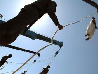 Φωτογραφία για Ιράν: Οι αρχές οδηγούν και πάλι στην κρεμάλα κατάδικο που επέζησε από απαγγχονισμό