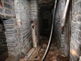 Φωτογραφία για Νοίκιασε γκαρσονιέρα και ανακάλυψε ένα μοναστήρι από κάτω (video & photos)