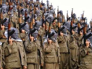 Φωτογραφία για ΜΙΤ : «Το Κουρδικό Εργατικό Κόμμα απέστειλε 1.000 στρατιώτες στη Συρία»