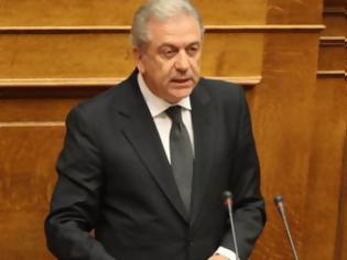 Φωτογραφία για Απάντηση ΥΕΘΑ Δημήτρη Αβραμόπουλου σε επίκαιρη ερώτηση Προέδρου ΣΥΡΙΖΑ Αλέξη Τσίπρα για τα ναυπηγεία Σκαραμαγκά