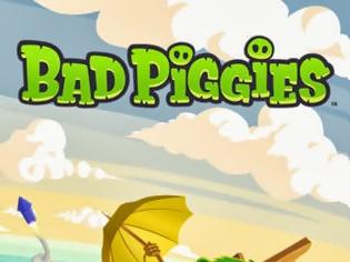 Φωτογραφία για Bad Piggies: AppStore update v 1.5.0