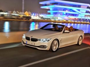 Φωτογραφία για Νέα BMW 4 Series Cabrio