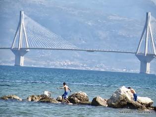 Φωτογραφία για Βρέθηκε το άψυχο σώμα του άνδρα που έπεσε από τη γέφυρα Ρίου - Αντιρρίου