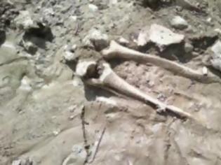 Φωτογραφία για Πάτρα: Αποκάλυψη! Βρέθηκαν ανθρώπινα οστά κατα τις εργασίες στην Κανακάρη!