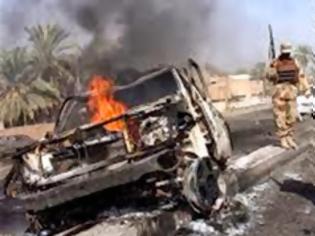Φωτογραφία για Δεκάδες νεκροί από βομβιστικές επιθέσεις στο Ιράκ
