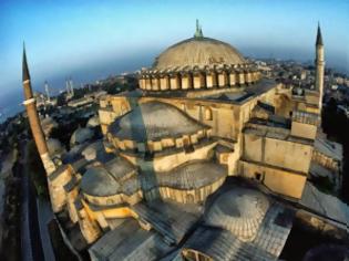 Φωτογραφία για Να λειτουργήσει η Αγία Σοφία ως τζαμί ζητά Τούρκος πρωθιερέας