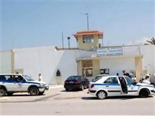 Φωτογραφία για Πάτρα: Νεκρός μέσα στο κελί του κρατούμενος στη φυλακή Αγίου Στεφάνου