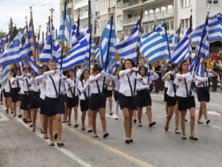 Φωτογραφία για Δ. Θηβαίων: Εορτασμός της Εθνικής Επετείου «28η Οκτωβρίου 1940»