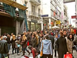 Φωτογραφία για Συνάντηση του Γ. Αλεξόπουλου με Εμπορικούς Συλλόγους για τη λειτουργία καταστημάτων τις Κυριακές