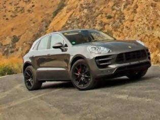 Φωτογραφία για Η νέα Porsche Macan «αποκαλύπτεται»