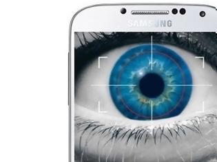 Φωτογραφία για Με Eye Scanner το νέο Samsung Galaxy S5;