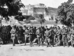 Φωτογραφία για Η ιταλική κατάληψη της Κέρκυρας και ο βομβαρδισμός αμάχων (1923)