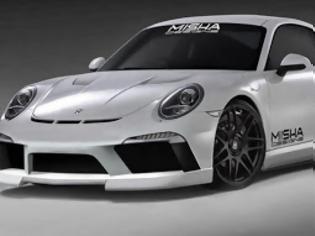 Φωτογραφία για Porsche 911 Tuning by Misha Design