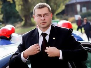 Φωτογραφία για «Ελπίζω οι Λετονοί να δεχτούν ευνοϊκά την είσοδο στην Ε.Ε.»