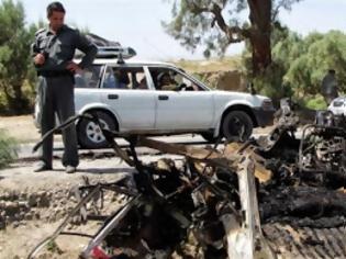 Φωτογραφία για Δύο νεκροί και τέσσερις τραυματίες στο Αφγανιστάν