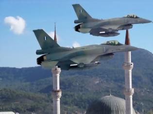 Φωτογραφία για Οταν τα Ελληνικά Μαχητικά κυνήγησαν τα Τούρκικα μέχρι το αεροδρόμιο του Dalaman