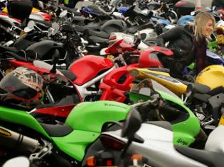 Φωτογραφία για Πτώση πωλήσεων στην ευρωπαϊκή αγορά μοτοσυκλέτας