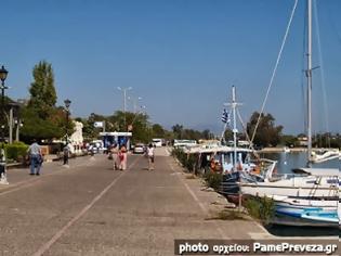 Φωτογραφία για Η Αποκεντρωμένη Διοίκηση λέει ναι στο στήσιμο πάγκου στην παραλιακή στην Πρέβεζα από τους μάρτυρες του Ιεχωβά