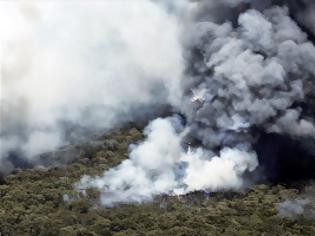 Φωτογραφία για Αυστραλία: Μαίνονται οι δεκάδες πυρκαγιές