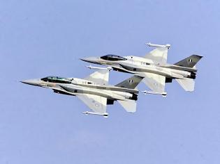 Φωτογραφία για Πόσο ειναι το κόστος μιας ''εξόδου'' ενός F -16 ; ...''Μηδενικό