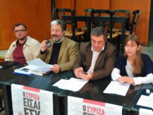 Φωτογραφία για Δίμηνη «παράταση» για τους υποψήφιους του ΣΥΡΙΖΑ
