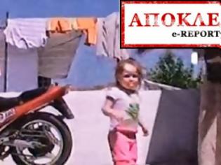 Φωτογραφία για Κατάθεση – Σοκ για την 4χρονη Μαρία