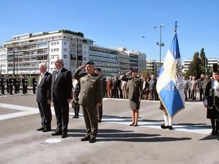 Φωτογραφία για ΠΑΡΟΥΣΙΑ ΑΡΧΗΓΟΥ ΓΕΕΘΑ ΣΤΙΣ ΕΚΔΗΛΩΣΕΙΣ ΜΝΗΜΗΣ ΥΠΕΡ ΑΓΩΝΙΣΤΩΝ-ΘΥΜΑΤΩΝ ΜΑΚΕΔΟΝΙΚΟΥ ΑΓΩΝΑ