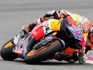 Φωτογραφία για O Casey Stoner στο Πάνθεον των Θρύλων MotoGP