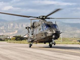 Φωτογραφία για NH-90: Έρχεται το όγδοο ελικόπτερο άρχισε πτήσεις το έβδομο