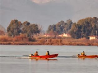 Φωτογραφία για Κυνηγούσαν παράνομα αγριόπαπιες στο Λούρο