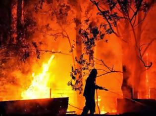 Φωτογραφία για Αυστραλία: Οι φωτιές σκίασαν τους Πανελλήνιους Αγώνες Ωκεανίας